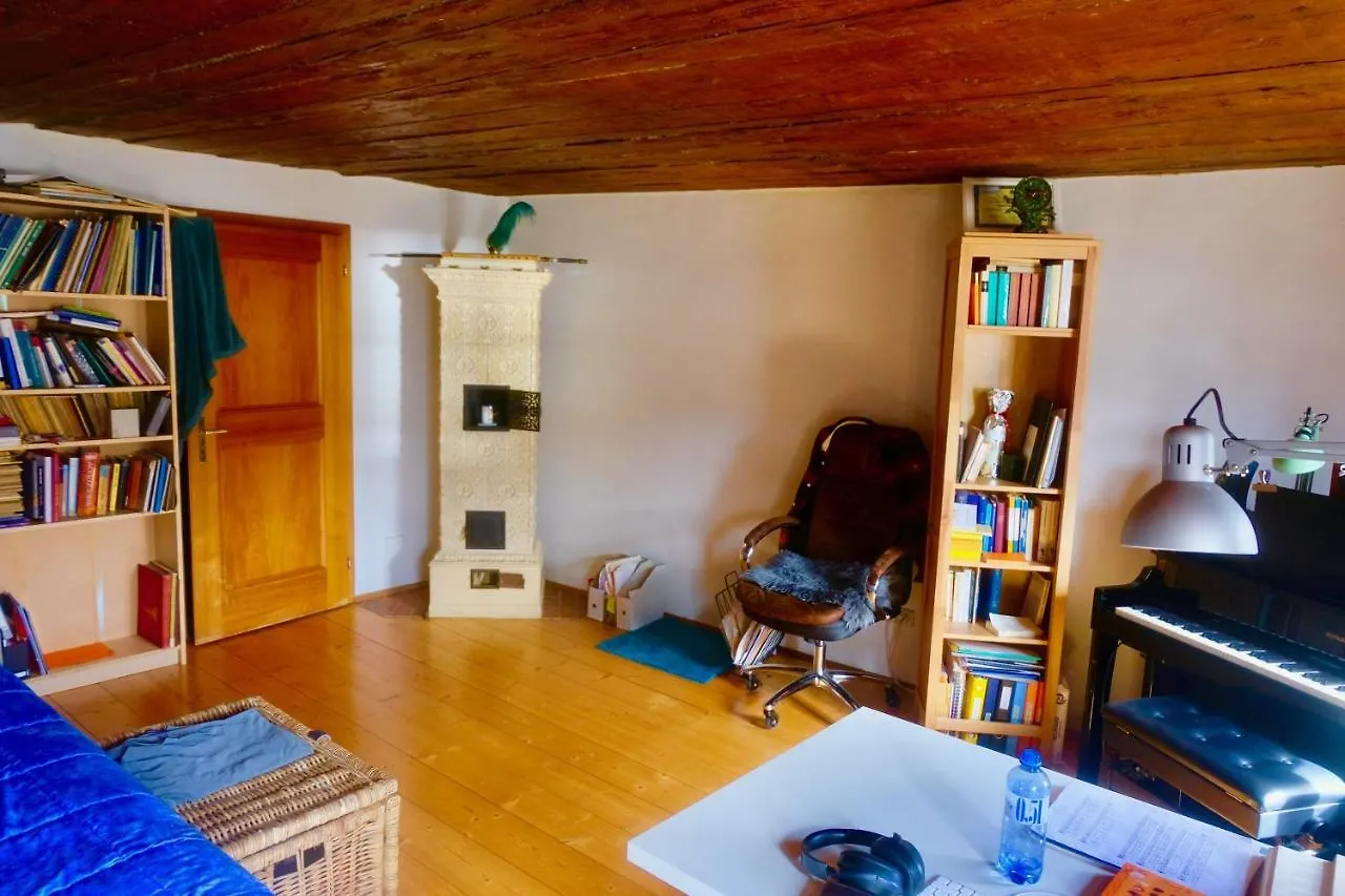 Mozarts Piano-Apartment With Cinematiccityview Salzburg Austria