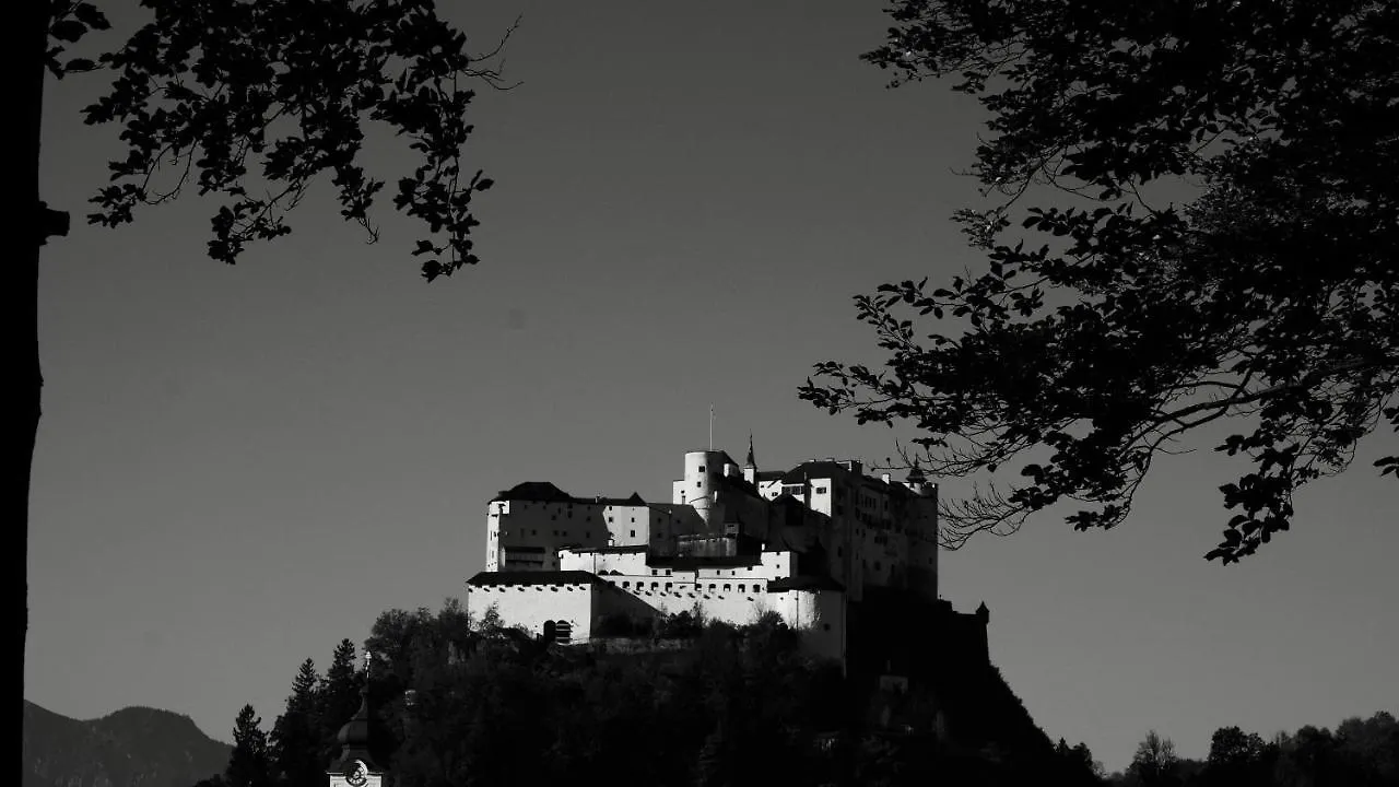 Apartment Mozarts Piano-Apartment With Cinematiccityview Salzburg Austria